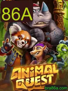Descubra o Novo Fenômeno de Jogos: AnimalQuest e a Jornada Inesquecível