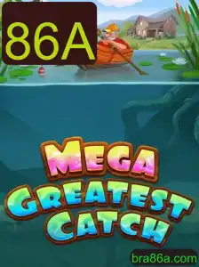 MegaGreatestCatch: Um Mergulho no Mundo de Aventuras Aquáticas