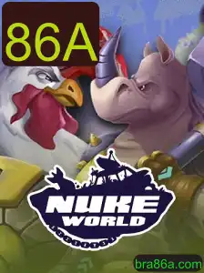 Explorando NukeWorld: O Jogo de Sobrevivência e Estratégia da Era Nuclear